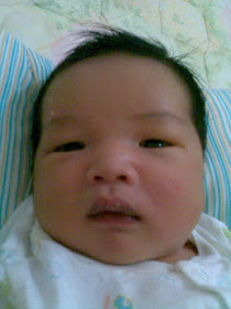 newborn anas-3.92 kg