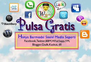 PULSA GRATIS