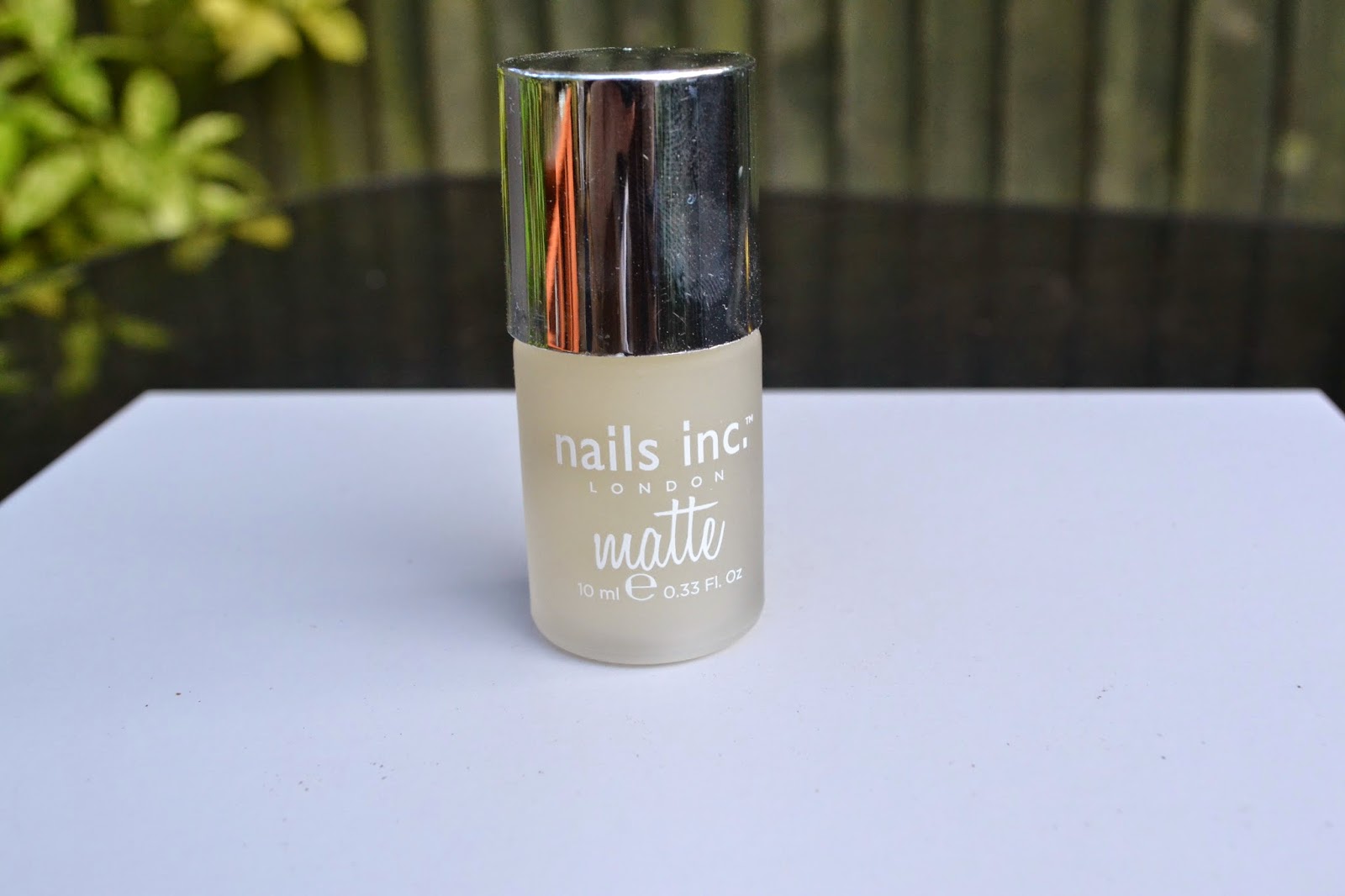 Nails Inc Matte