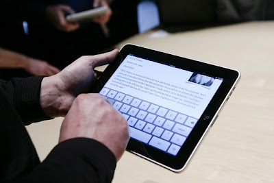 As 10 maiores queixas quanto ao iPad