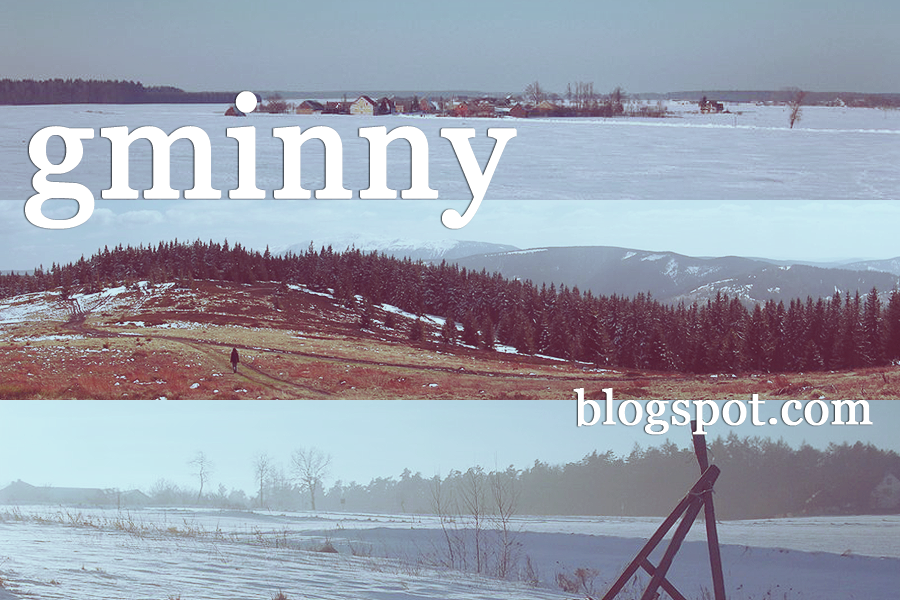 Idę do Gminy! ~ gminny.blogspot.com