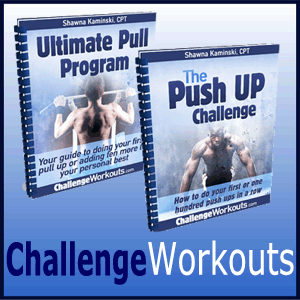 Achieve success with pull ups