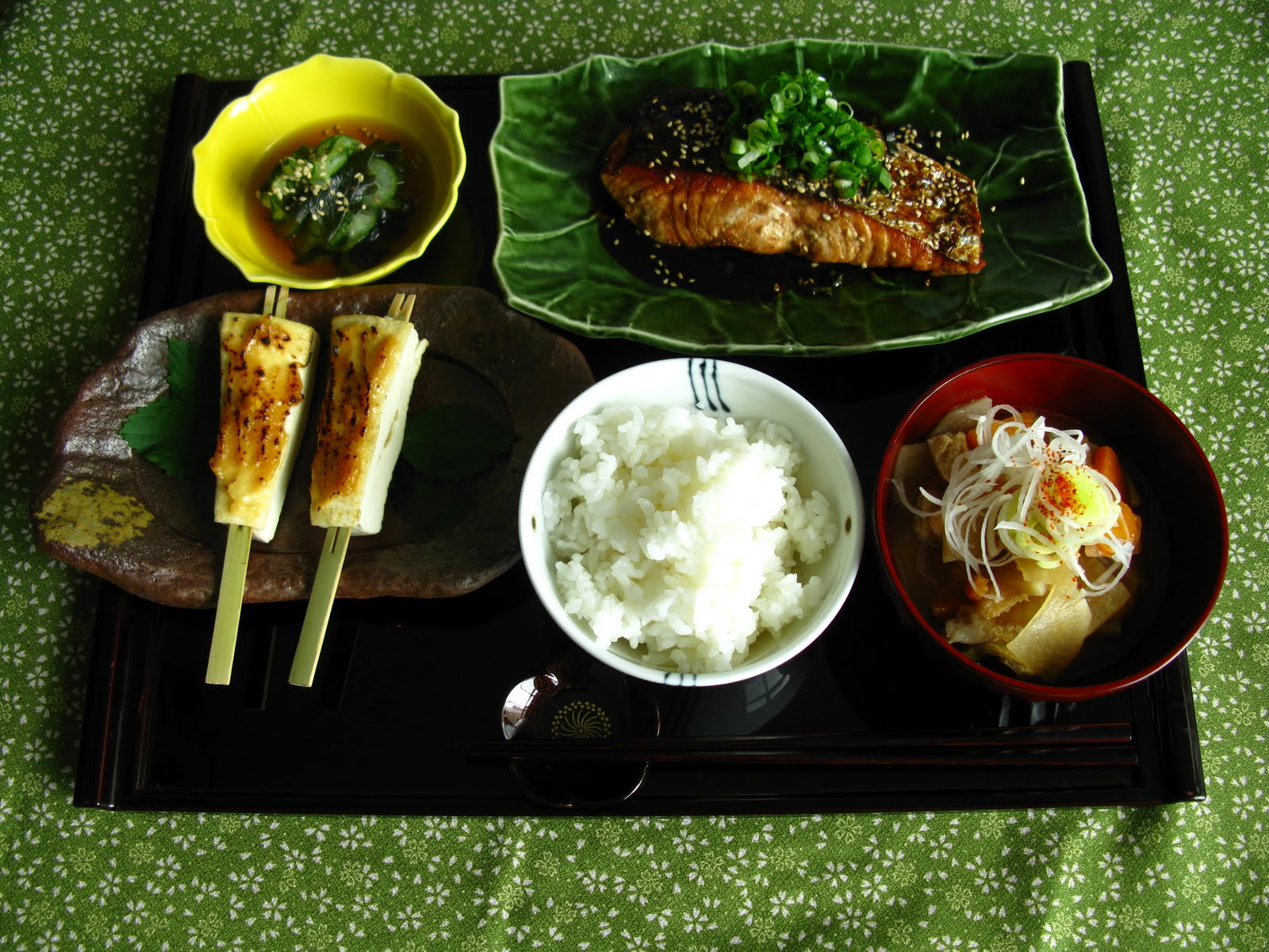 Atelier Koinu Japanese Home Cooking 4 Shermay's Cooking School