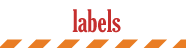 labels