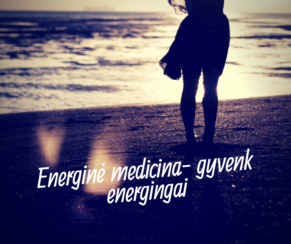 Energinė medicina