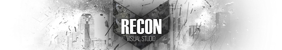 RECon Visual Studio