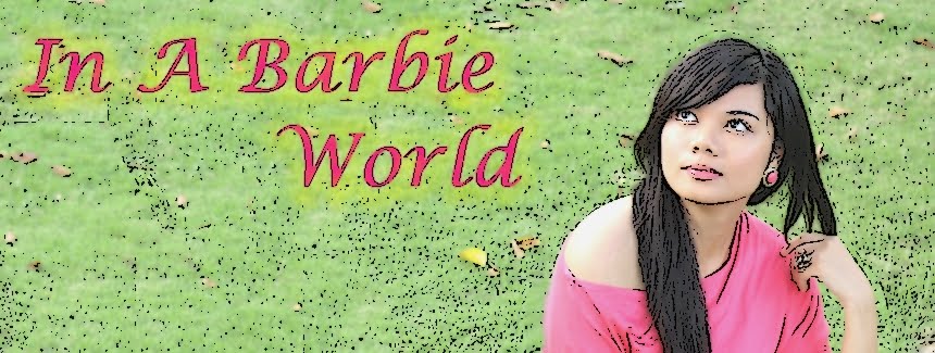 In a Barbie World