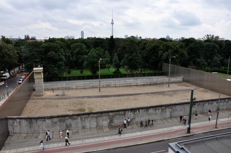 Un Viaje Al Dia Muro De Berlin Historia Y Lugares Que Visitar