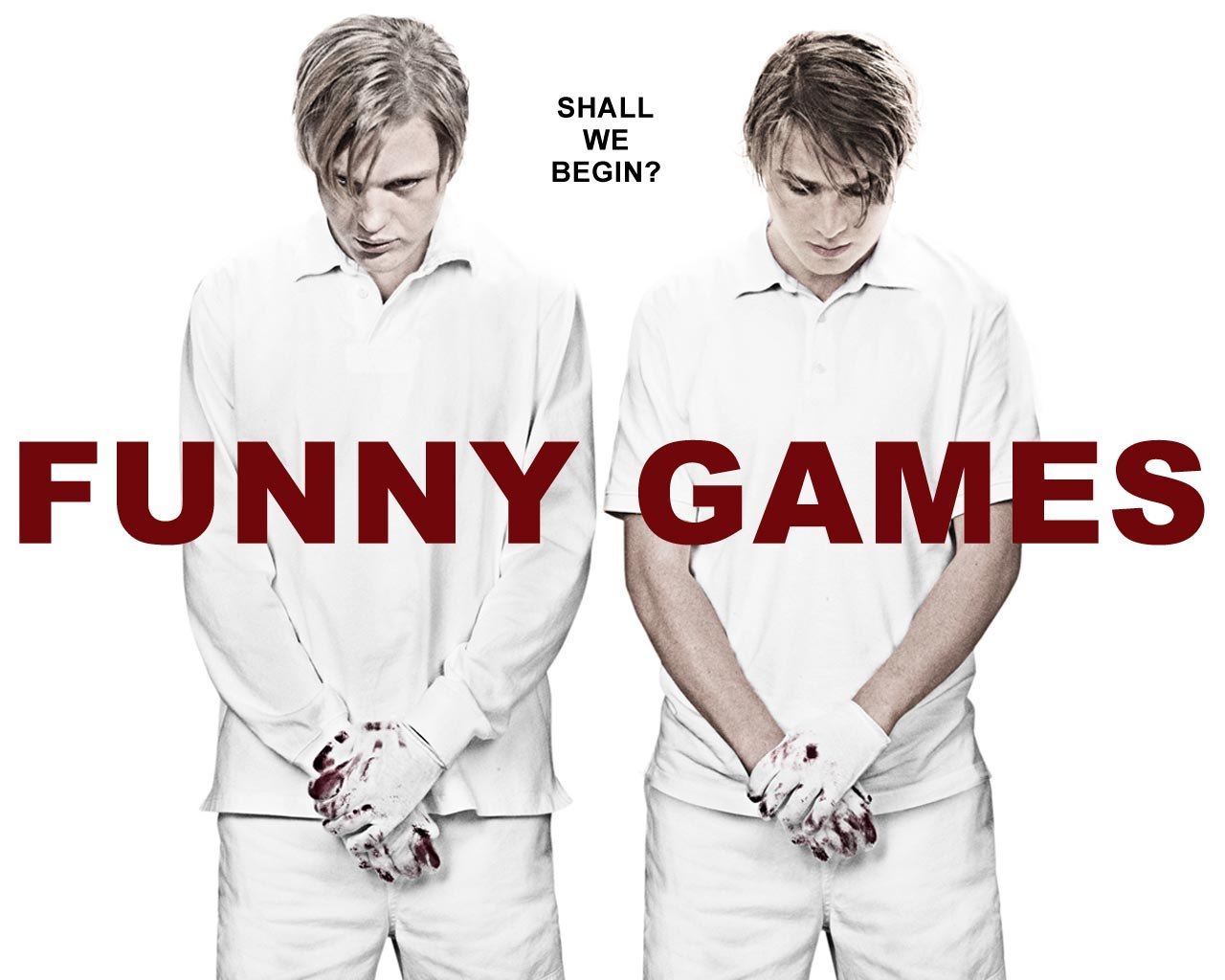 Funny Games movie