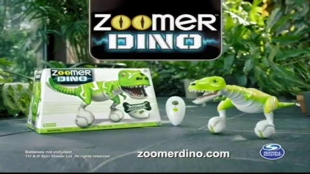 Zoomer Dino, Boomer Zoomer Dino, Boomer