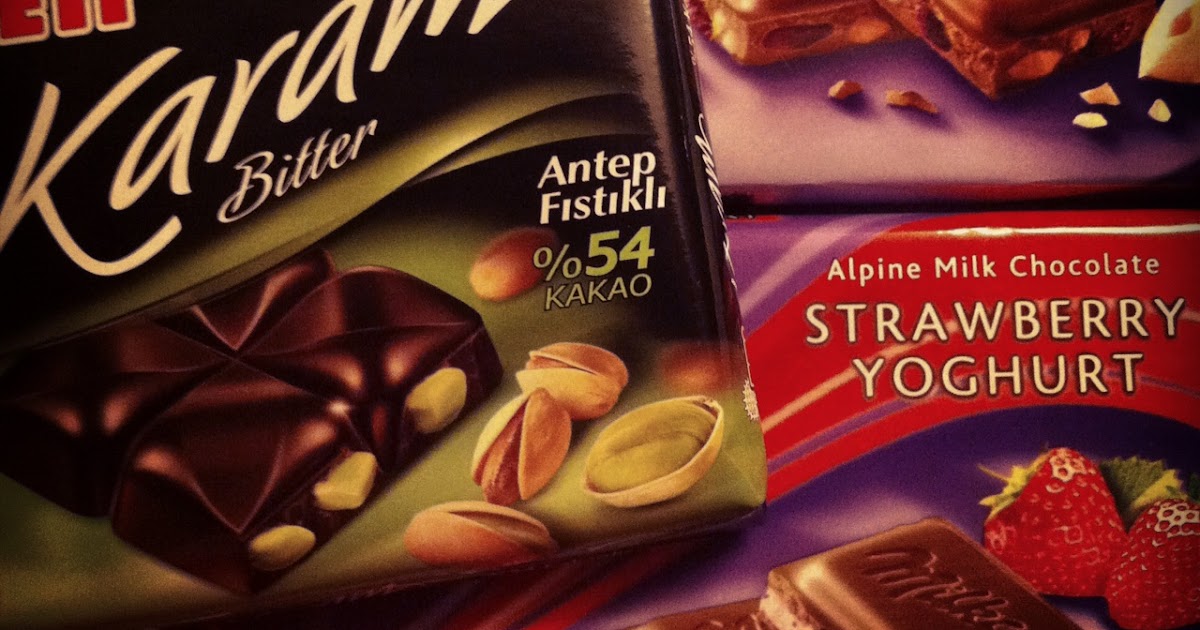 yazmak iyidir&hellip; Çikolata Krizi