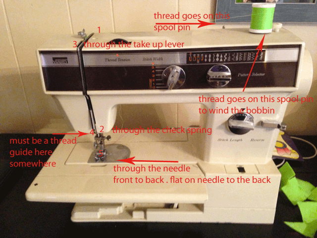 My Sewing Machine Obsession Montgomery Ward Threading Diagram Cool Montgomery Ward Sewing Machine Manual My Sewing Machine Obsession Montgomery Ward Threading Diagram Cool Montgomery Ward Sewing Machine Manual