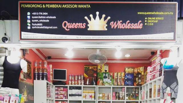 Queens Wholesale