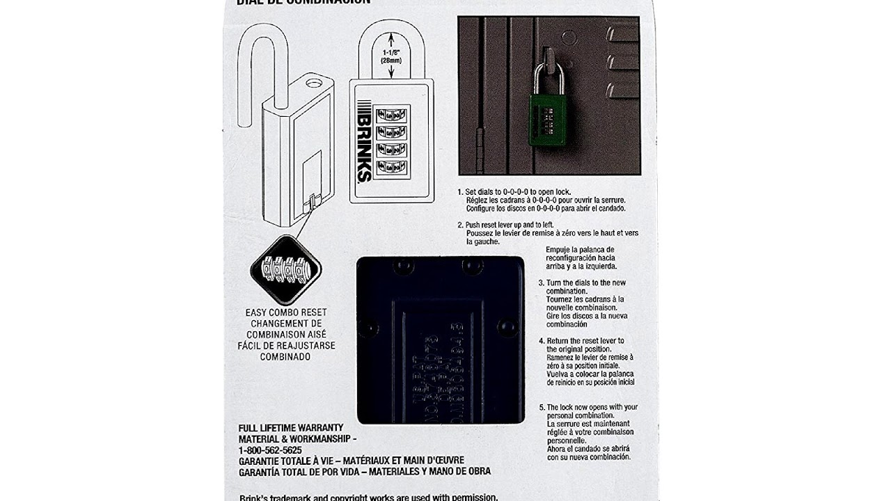 Brinks Safes Lost Combination Safe Choices