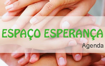 Agenda - Espaço Esperança