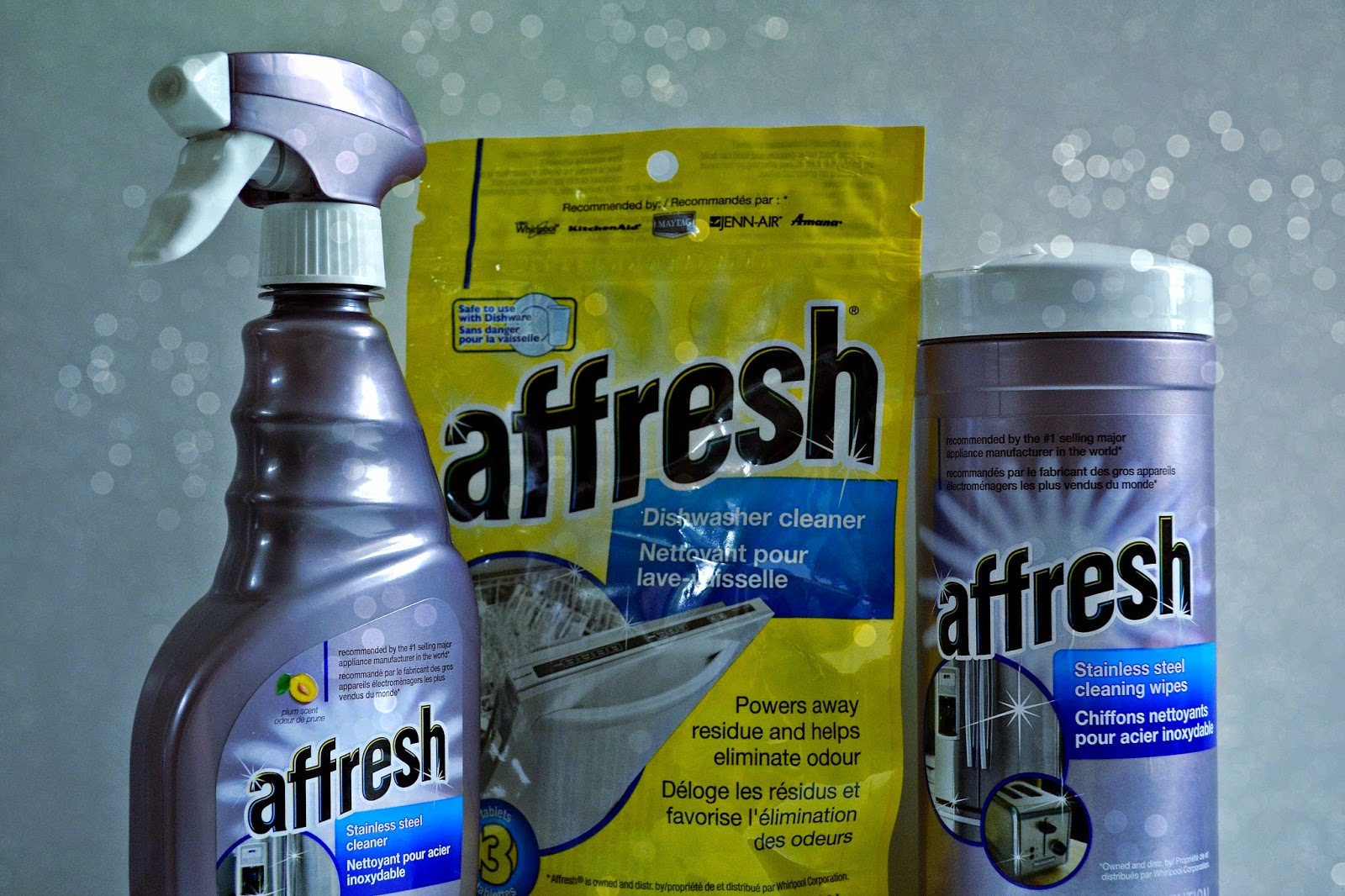 The SECRET to clean stainless steel