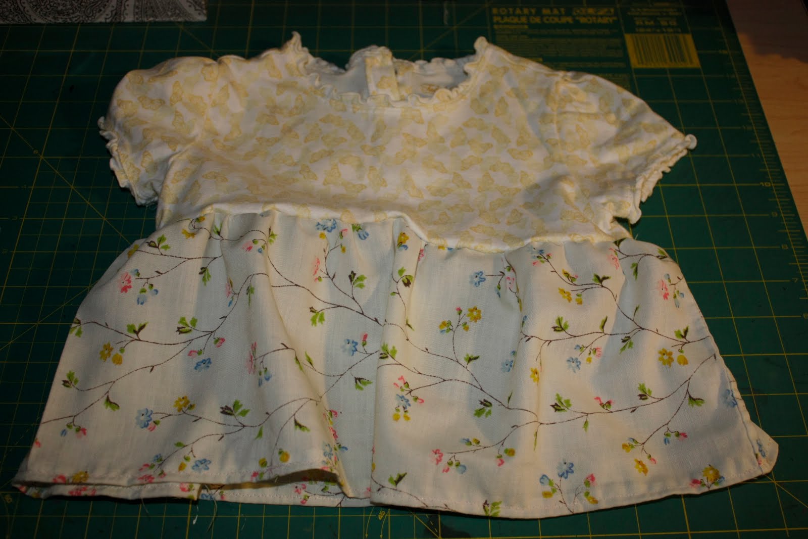 Alaina's Room DIY Kids Pajama Pants Out Of a Pillow Case