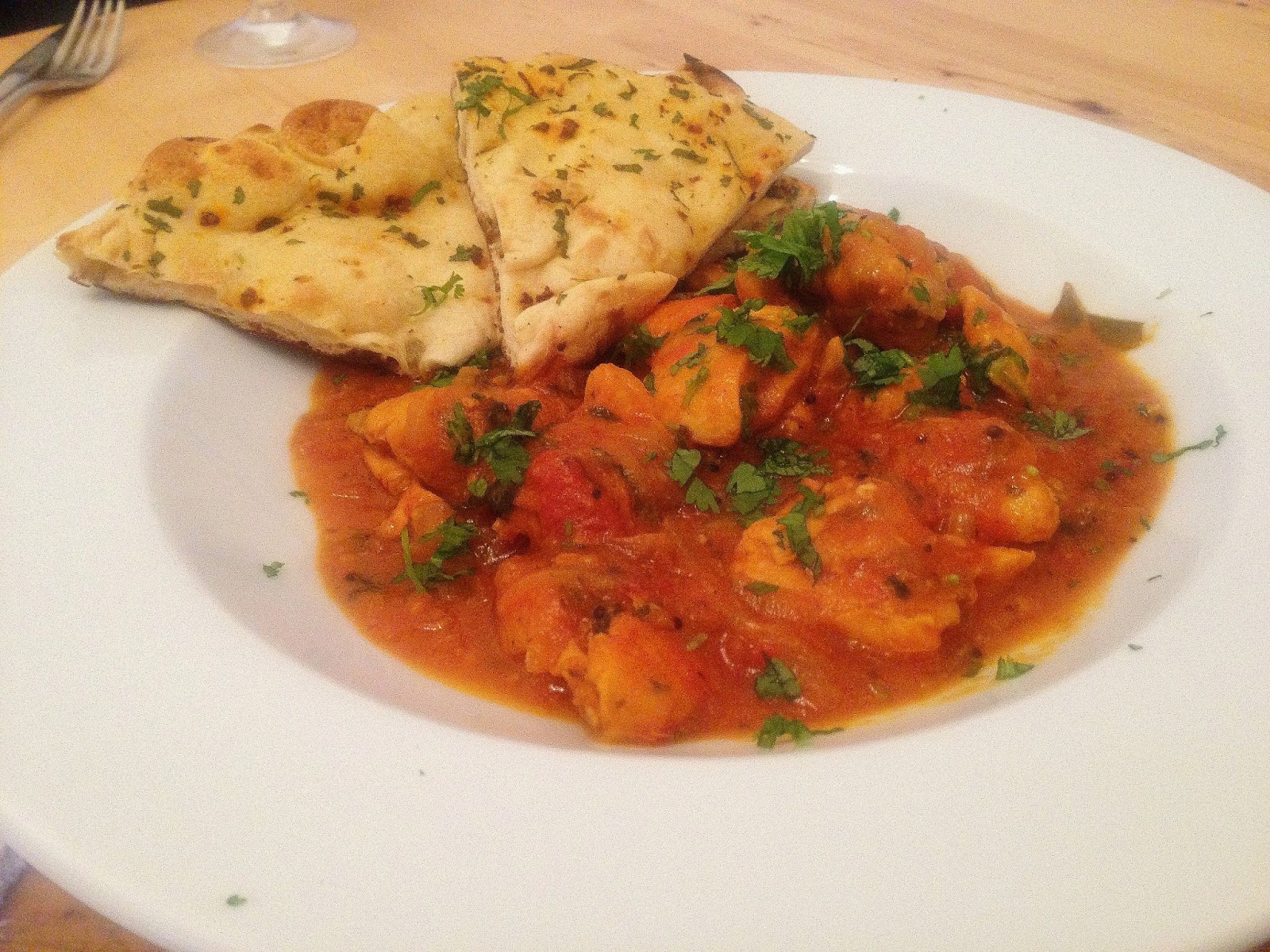 the Best Recipes: Southern Indian Chicken Curry