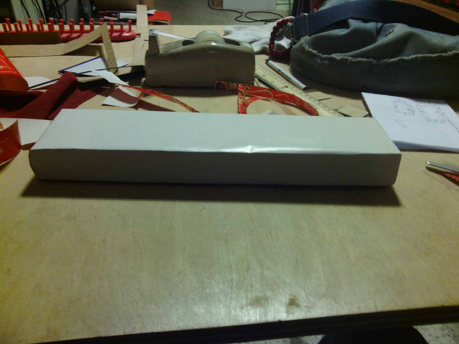 Craft Bolt Harry Potter Wand and Wand Box