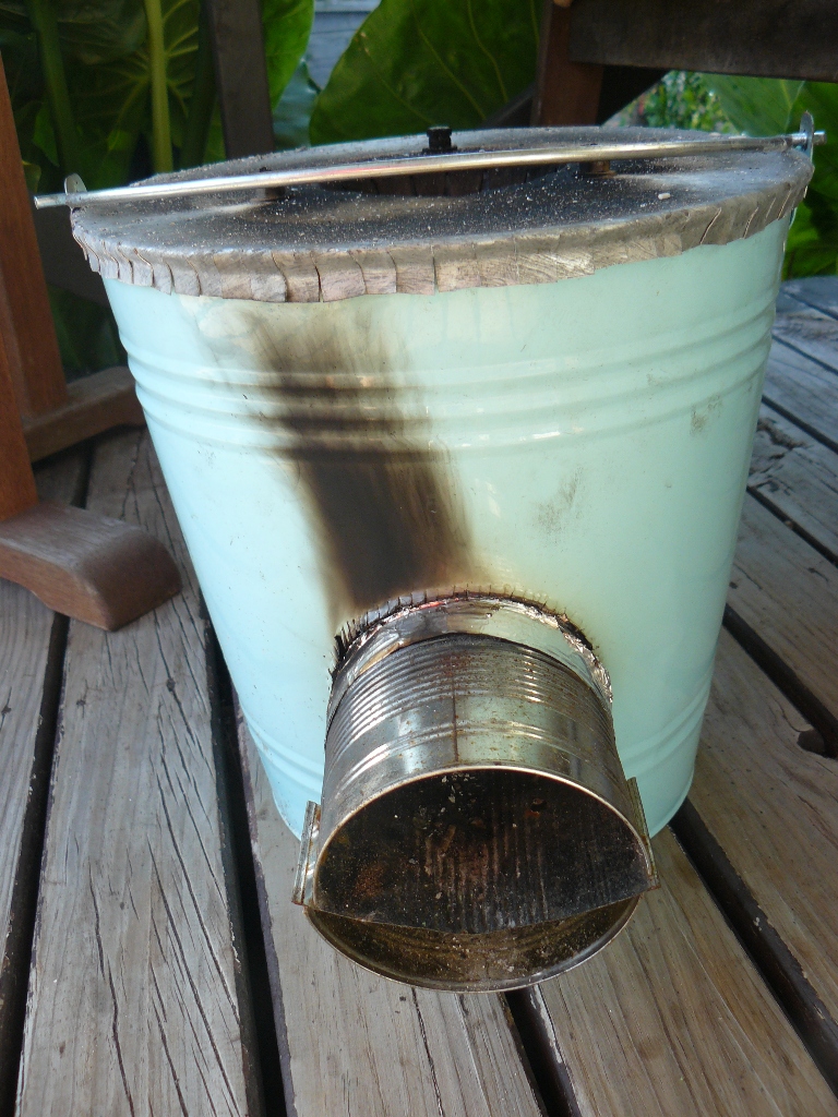 Bibliophilia Rocket Stove Two