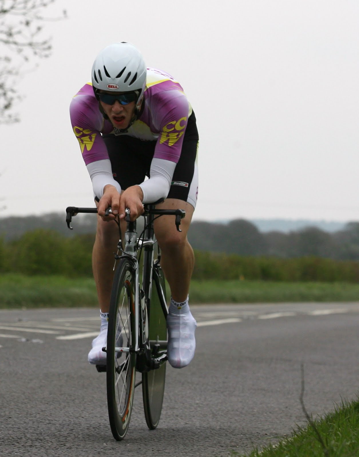 Local Riders,Local Races Yeovil CC Spring 10,