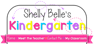 Shelly Belle's Kindergarten