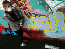 Ida Nails It Elevation Polish Street Graffiti Collection When