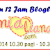 Segmen 12 Jam Bloglist #12 Mialiana.com