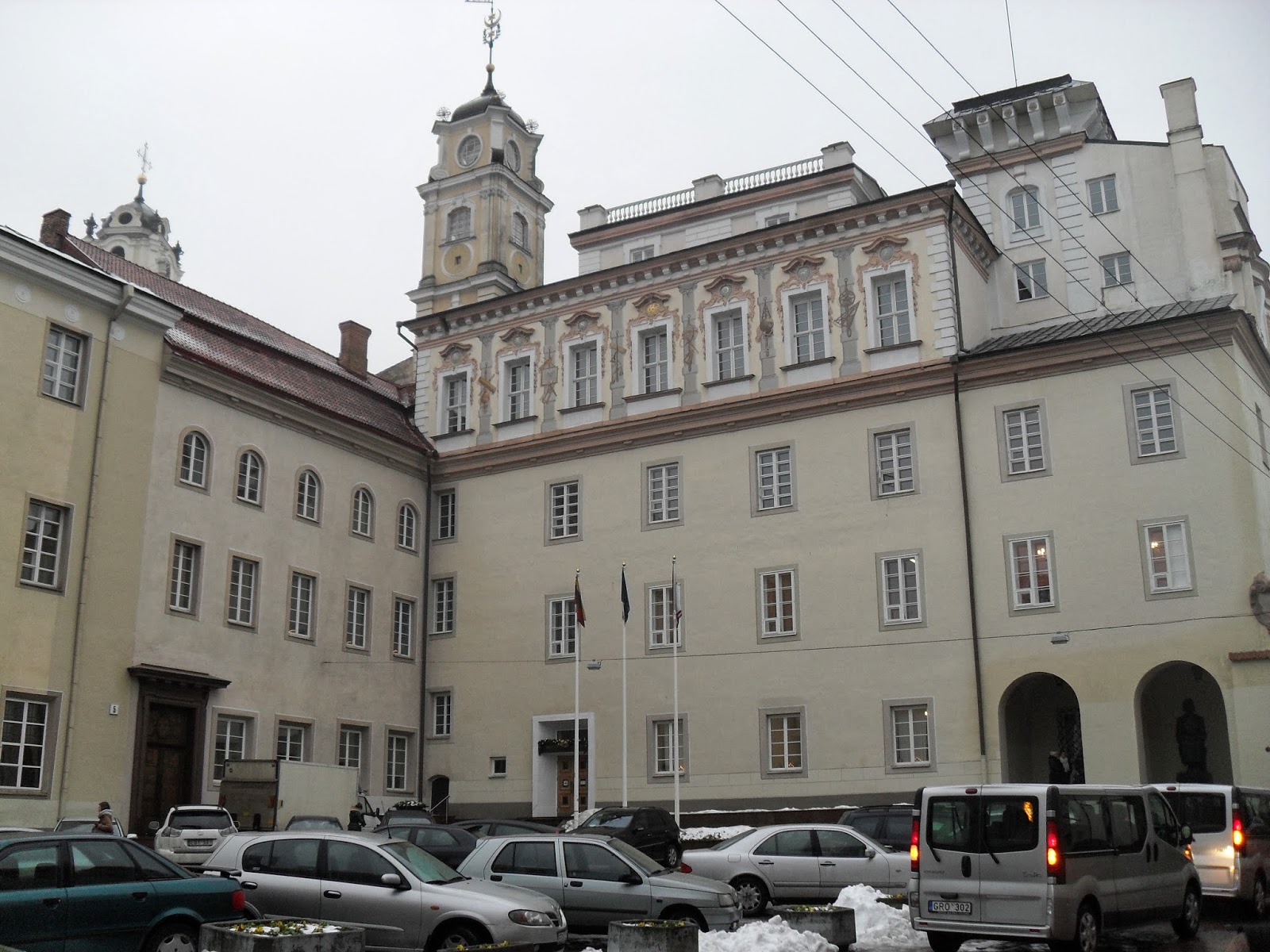 Universidad de Vilnius