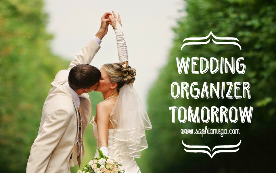 Wedding Organizer Tomorrow