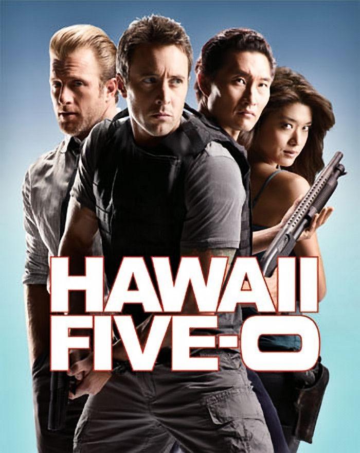 Hawaii Five 0: 1ª a 6ª Temporadas
