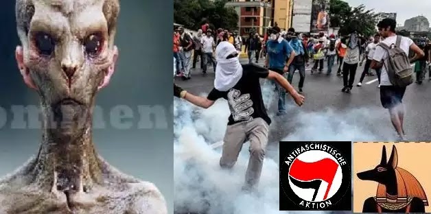Χάος στη Βενεζουέλα 12 κομμουνιστικά μιάσματα νεκρά εκεί δεν ειναι ελλάντα να τα χαϊδεύουν! Χάος στη Βενεζουέλα 12 κομμουνιστικά μιάσματα νεκρά εκεί δεν ειναι ελλάντα να τα χαϊδεύουν!