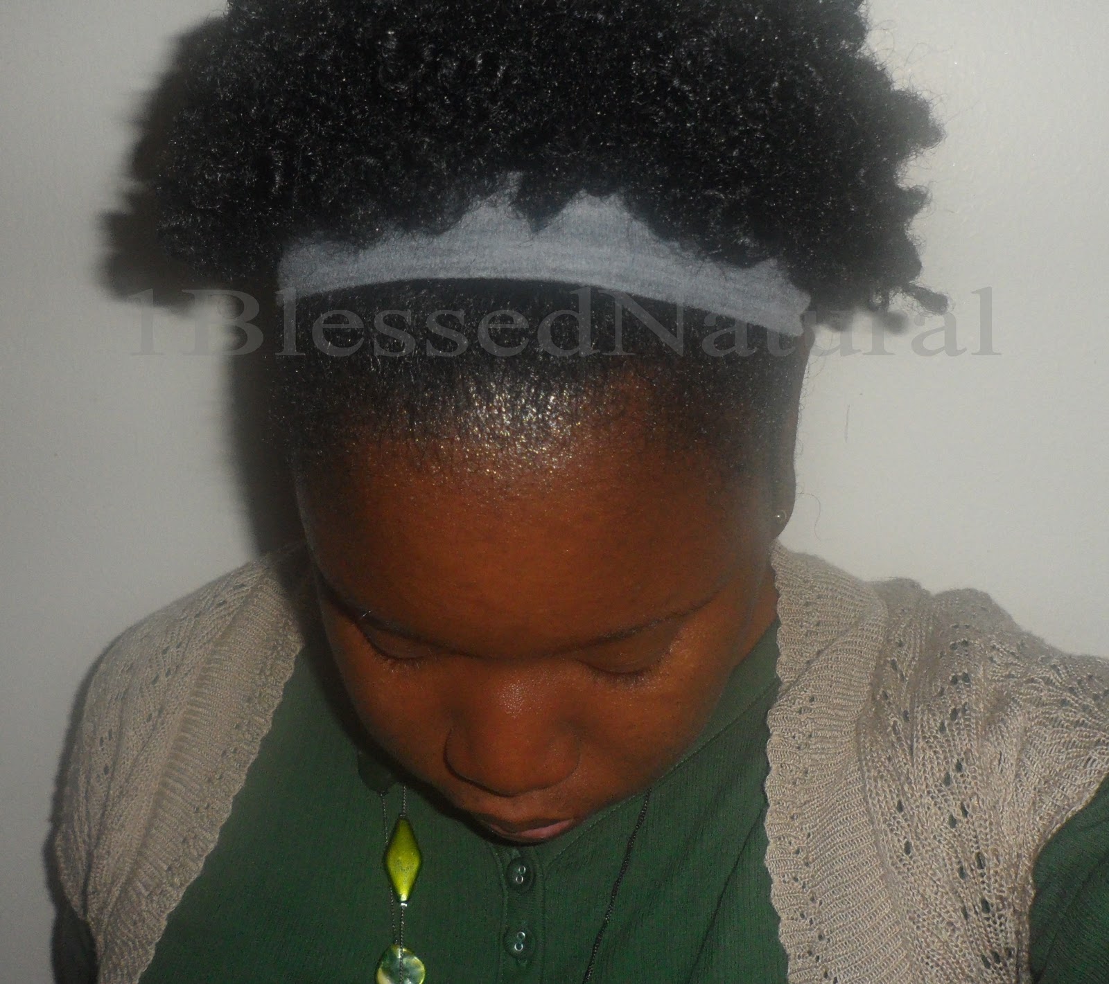 Twa Teeny Weeny Afro