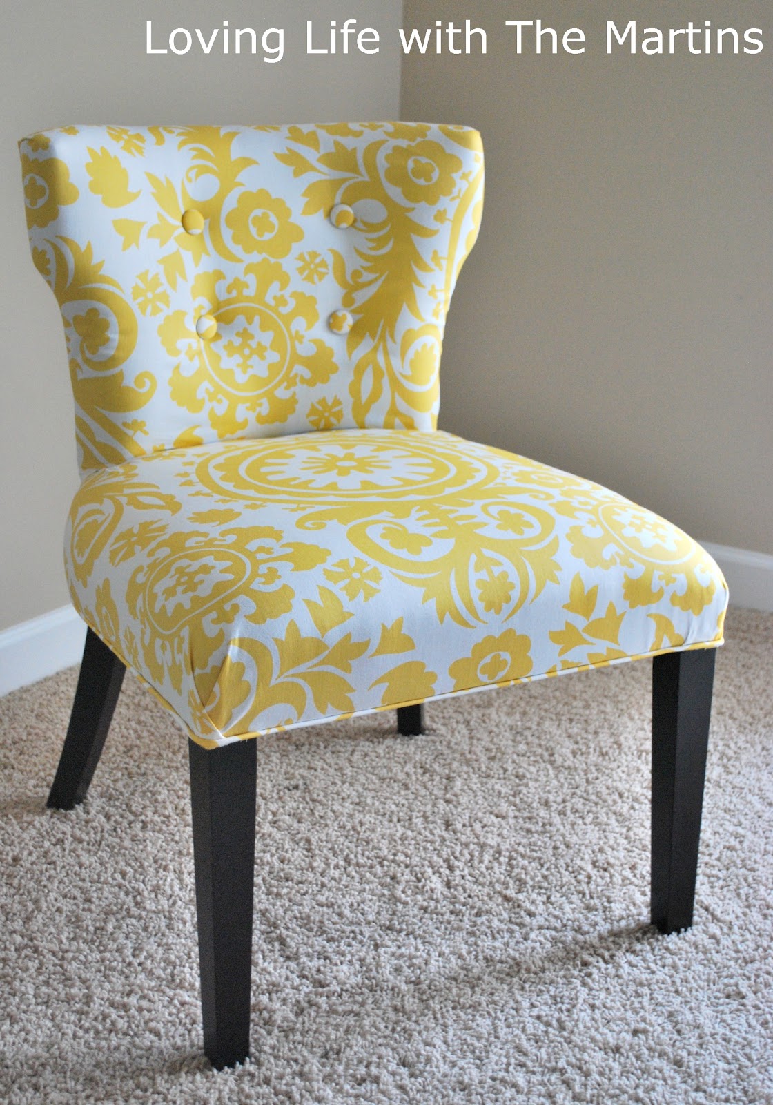 loving life with the martins how to reupholster a chair loving life with the martins how to reupholster a chair