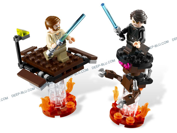 Lego Star Wars 2012 - Les nouveautés, les photos HD et toutes les infos !
