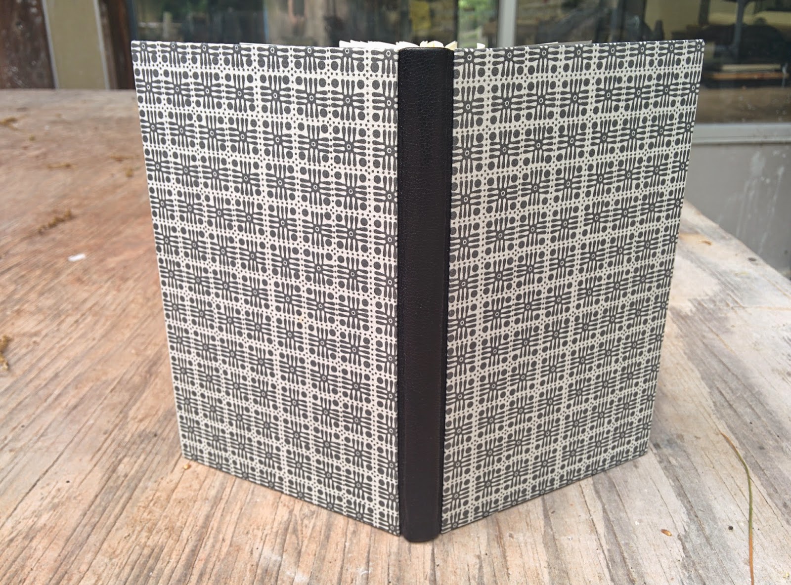 My Handbound Books Bookbinding Blog Book 146