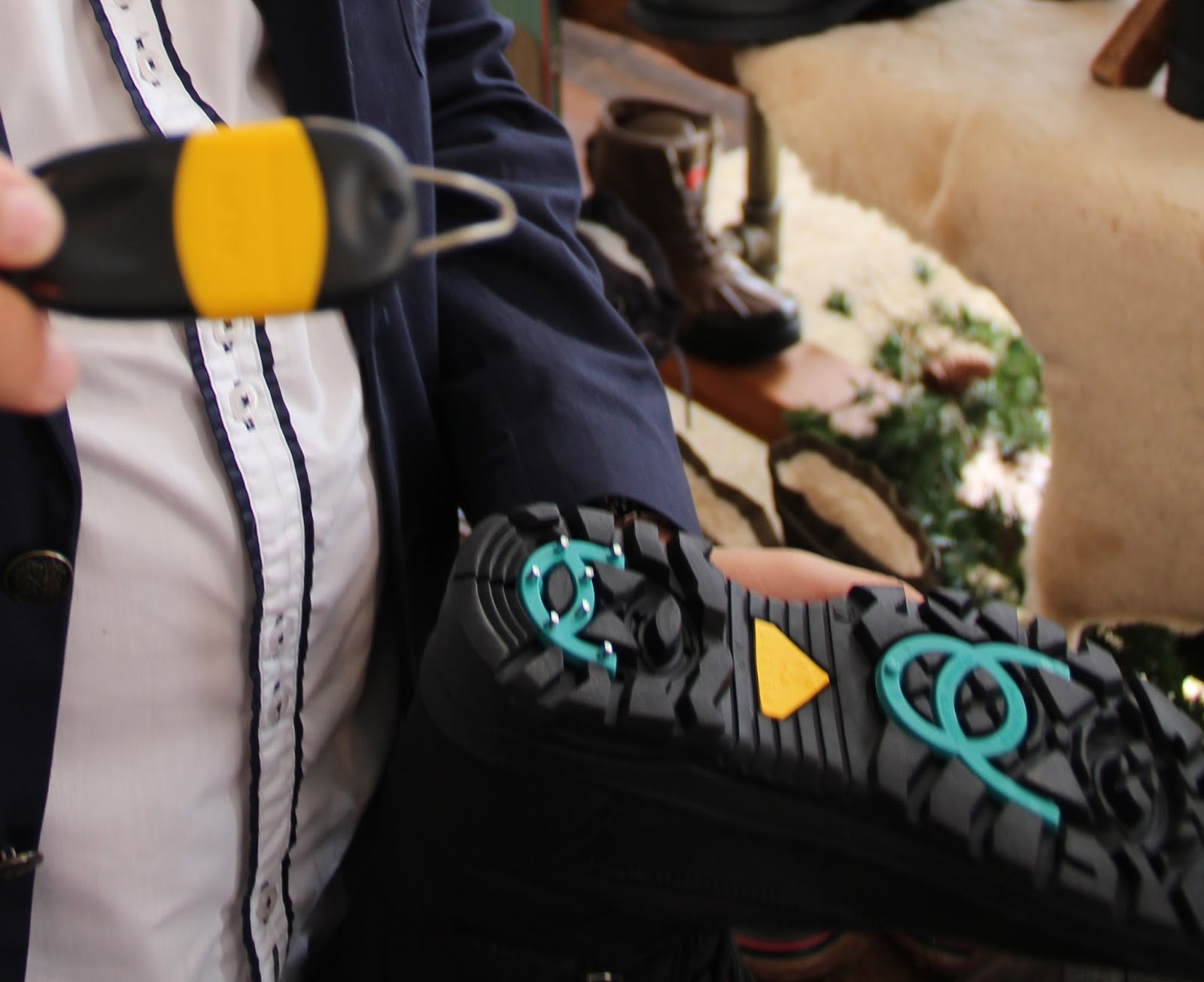 Outdoor RetailerCool Gears, Trends+GadgetsWinter Traction