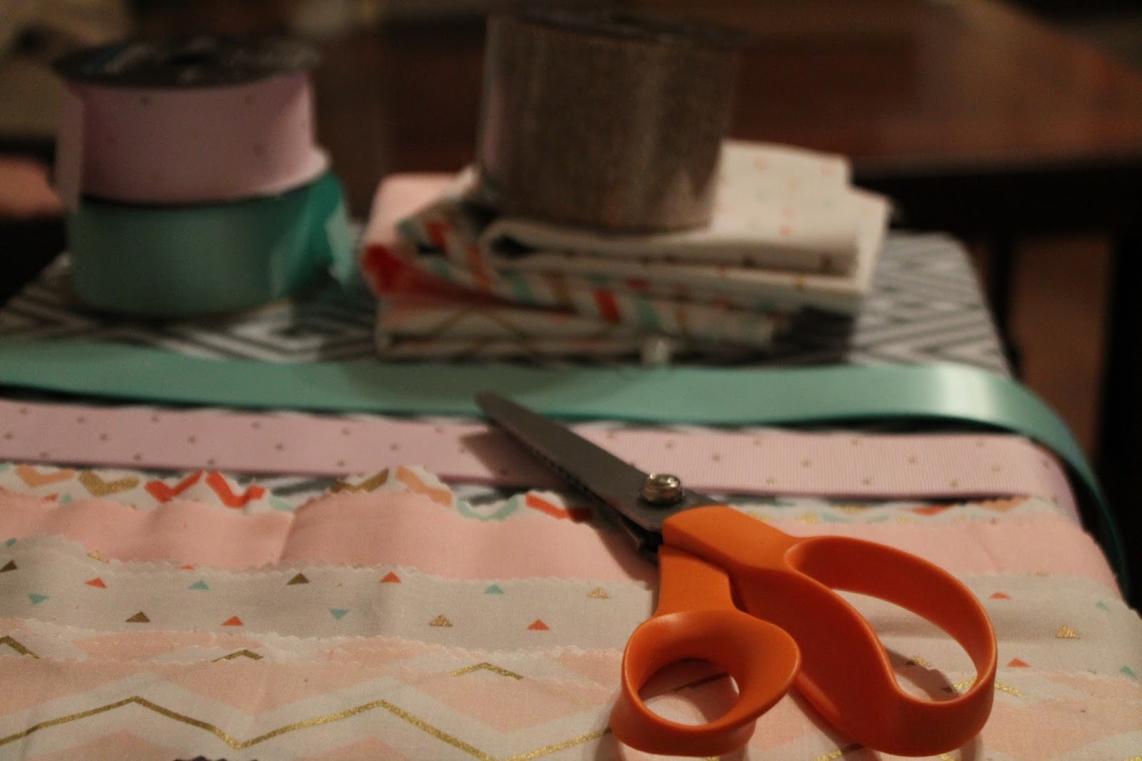 Christy Robbins Fabric Tutu