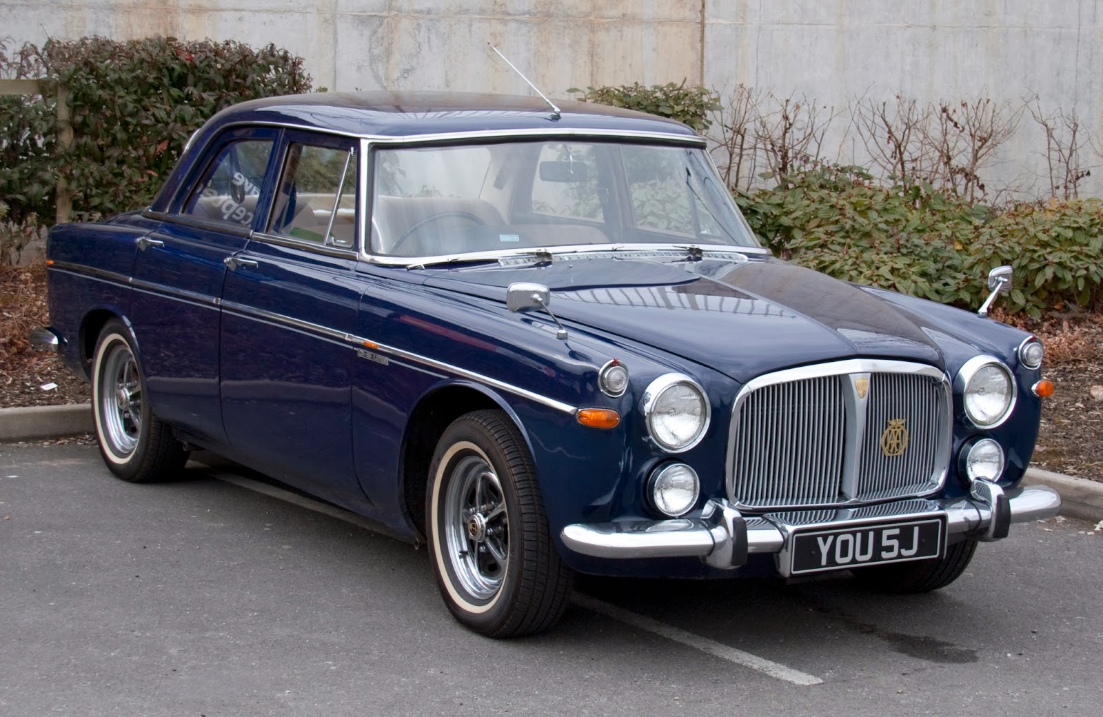 Speedmonkey And The Most Handsome Car Of All Time Is