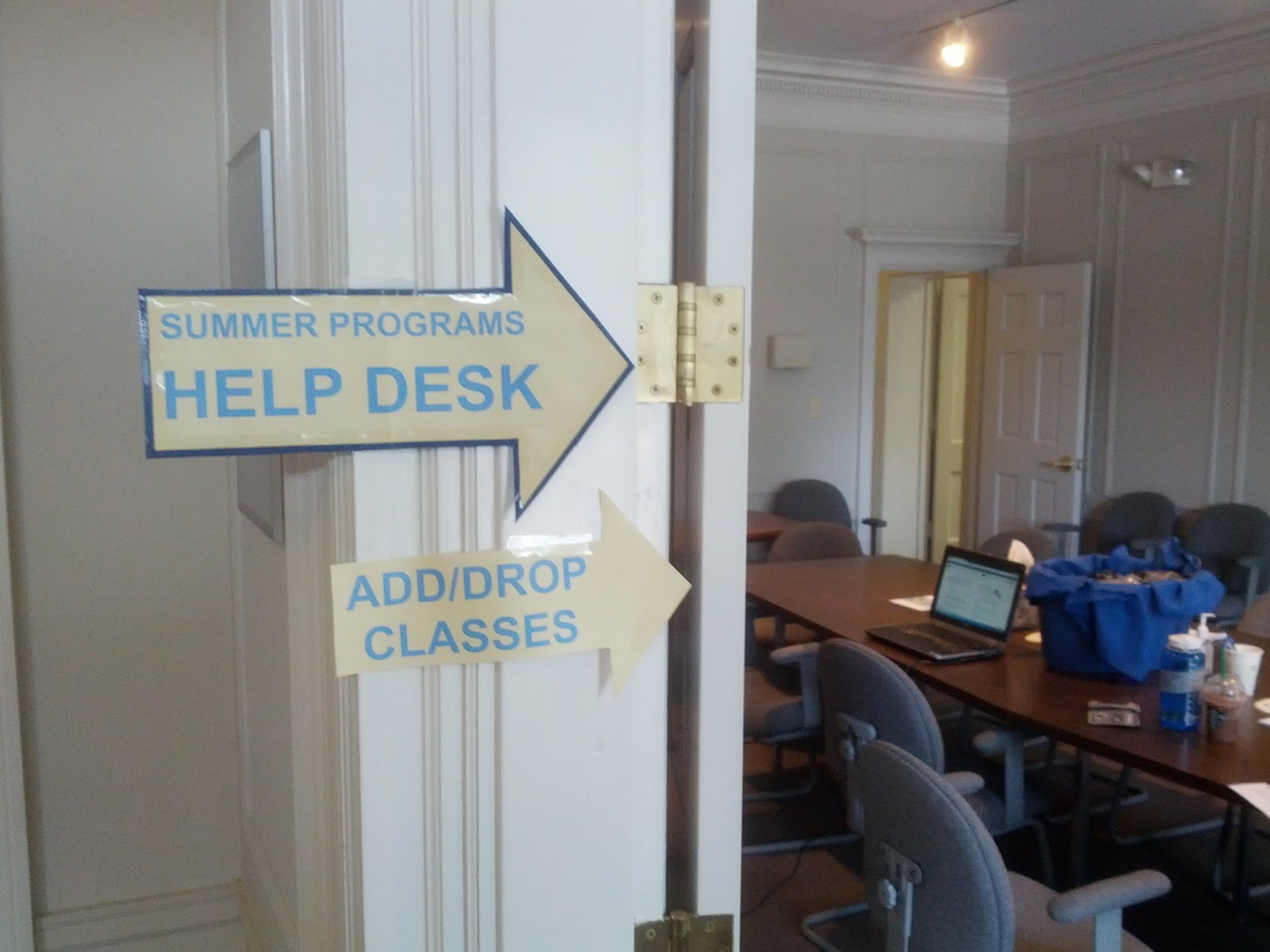 Johns Hopkins Pre College Summer Programs Su Advising Week