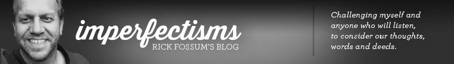 Rick Fossum's Blog