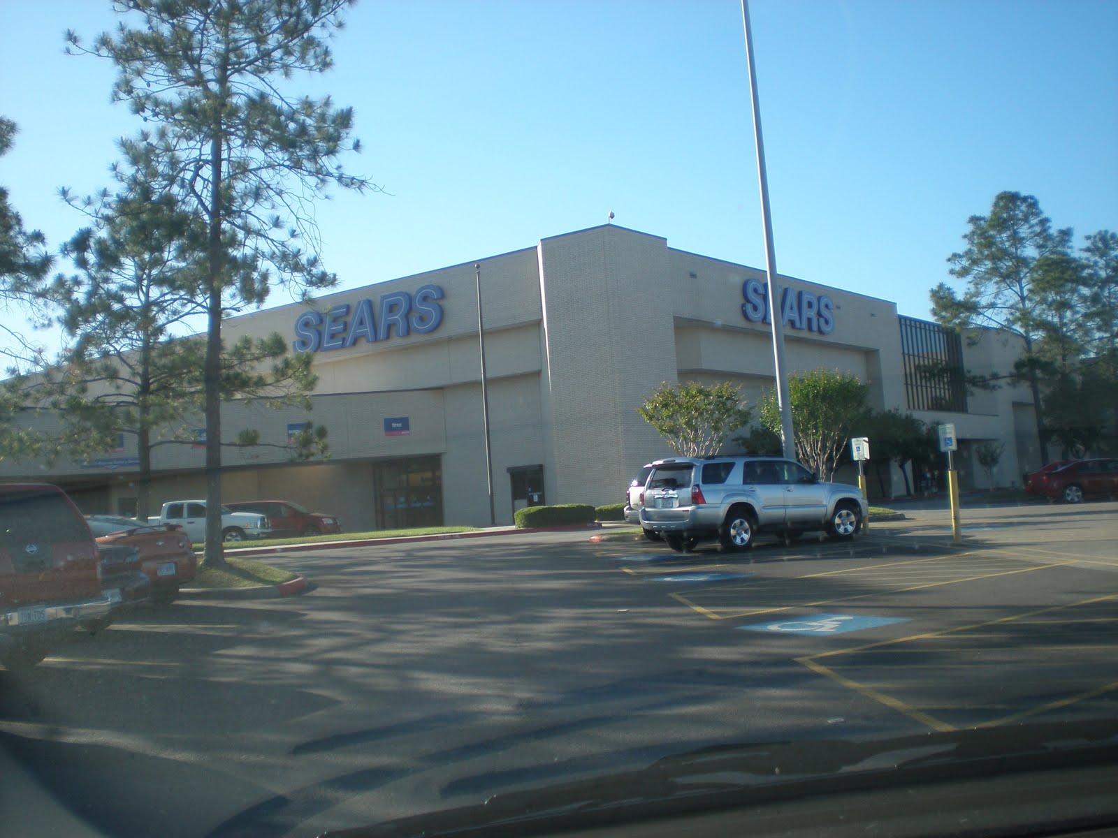 The Louisiana and Texas Retail Blogspot Deerbrook Mall Humble Texas