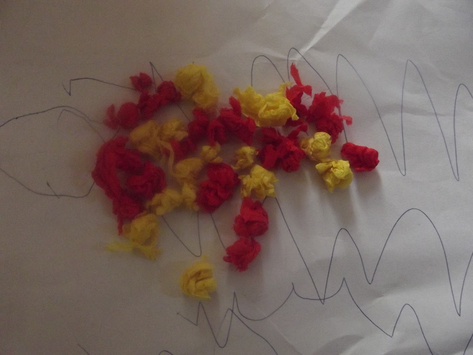 Çocuğumla Eğlenirken: Maske Yapımı