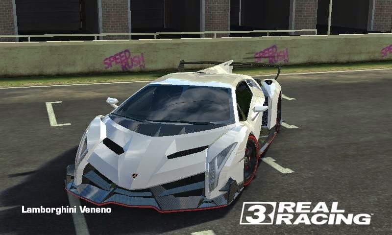 Apk real racing 3 android illimite argent