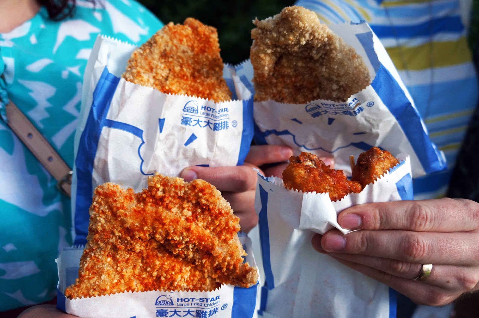 Ministry of Gluttony Hot Star Large Fried Chicken, Perth, Western