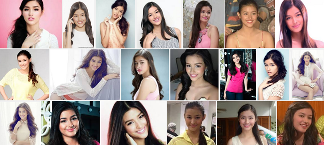 Liza Soberano Biography Liza Soberano Biography