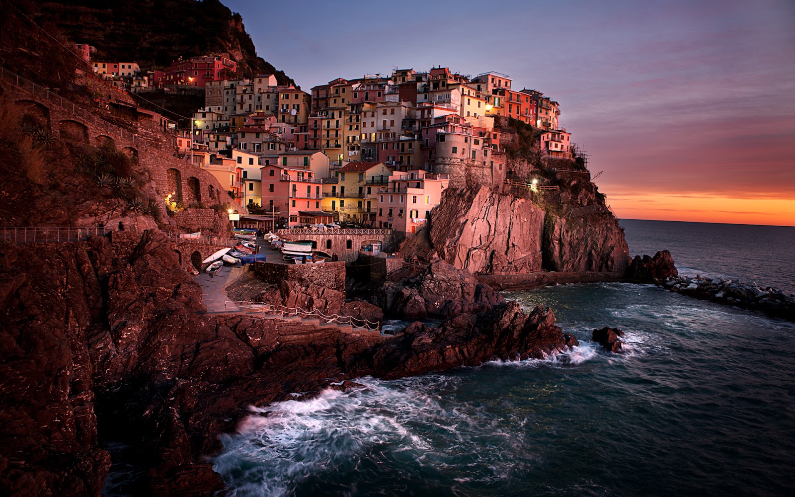 Travel Trip Journey Cinque Terre Italy