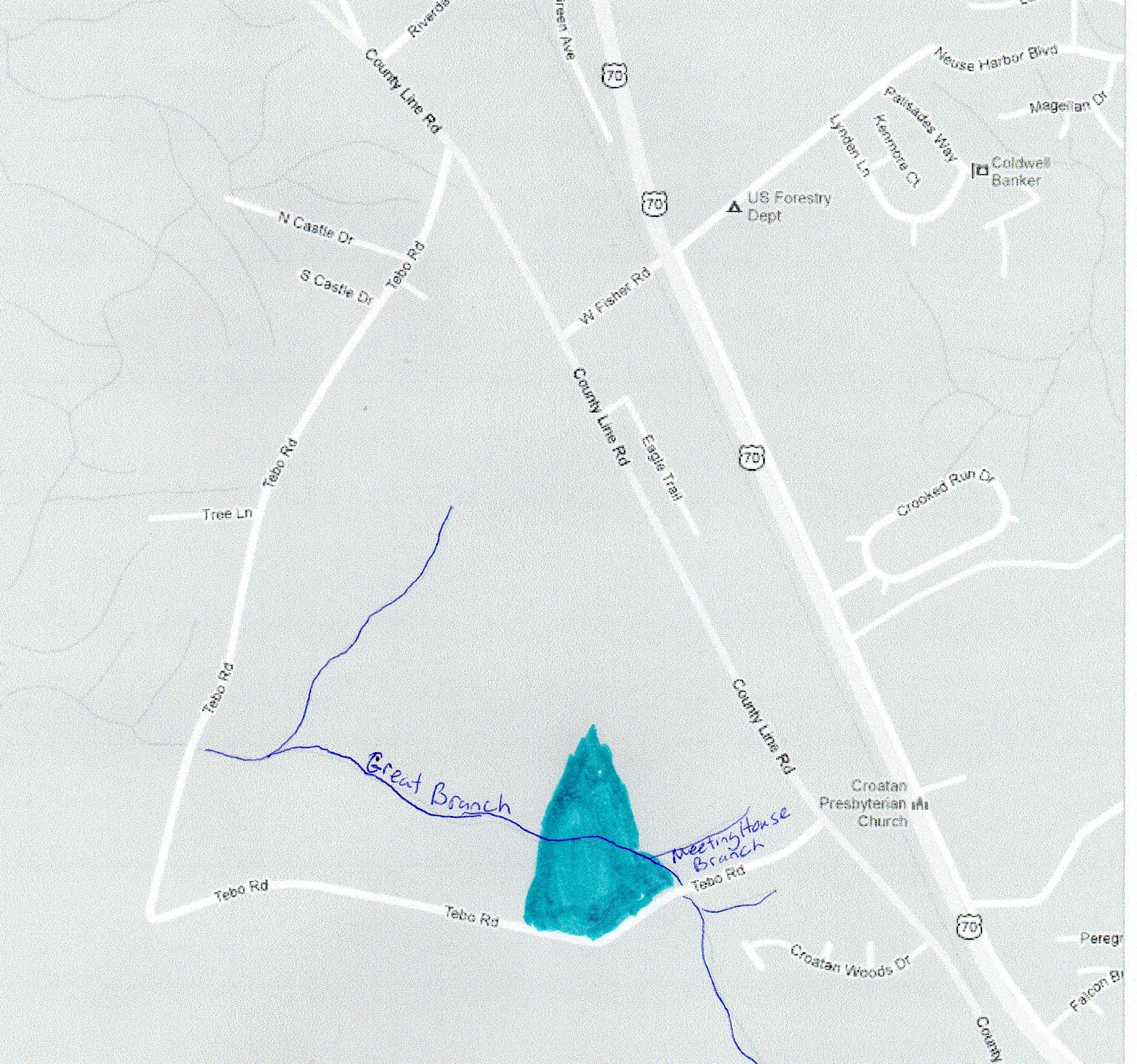 Mappy Monday Now I Know Where To Go!