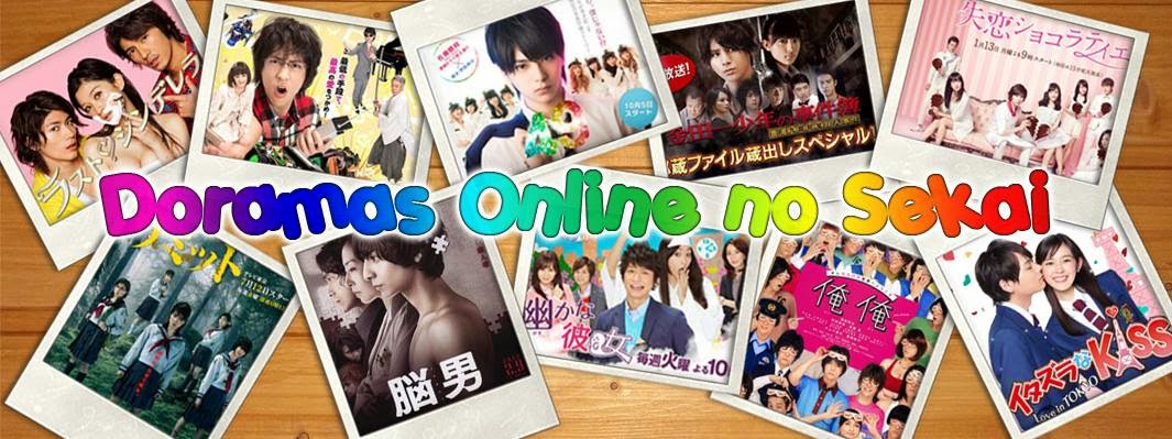 Doramas online no sekai