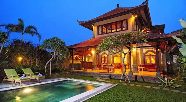 Seminyak, Bali (Indonesia) - Bali Aroma Exclusive Villas 3,5* - Hotel da Sogno